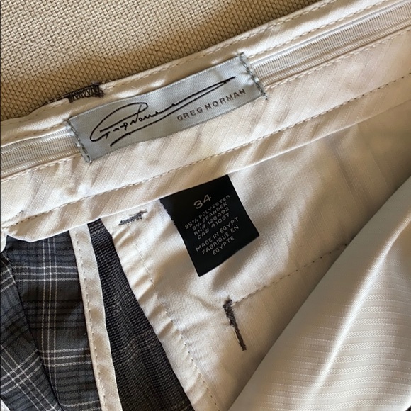 Men’s Greg Normal Golf Short - Picture 3 of 7